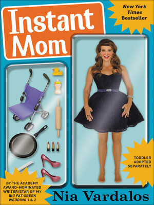 cover image of Instant Mom